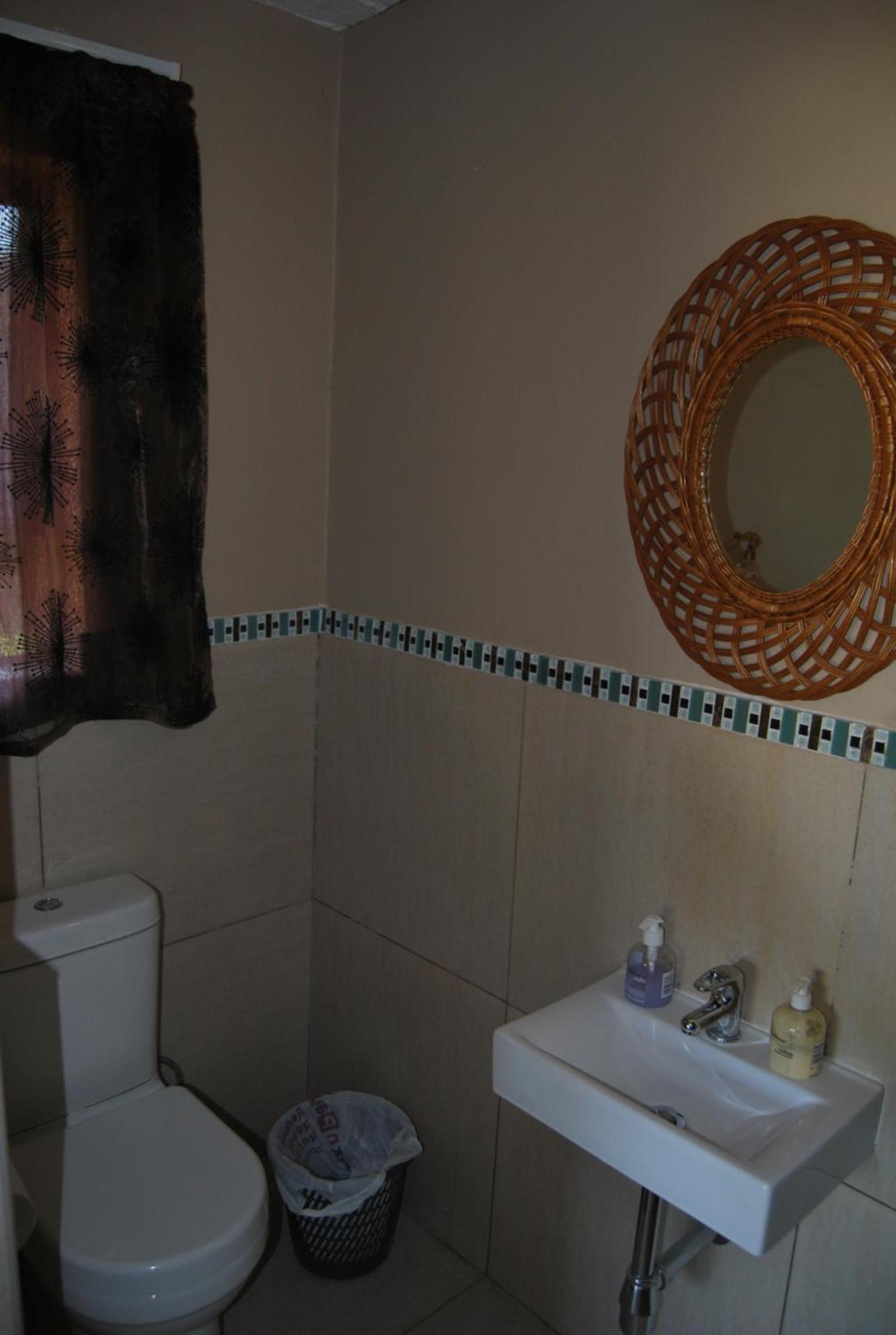 15 Witpeer Street Guesthouse Джордж Номер фото