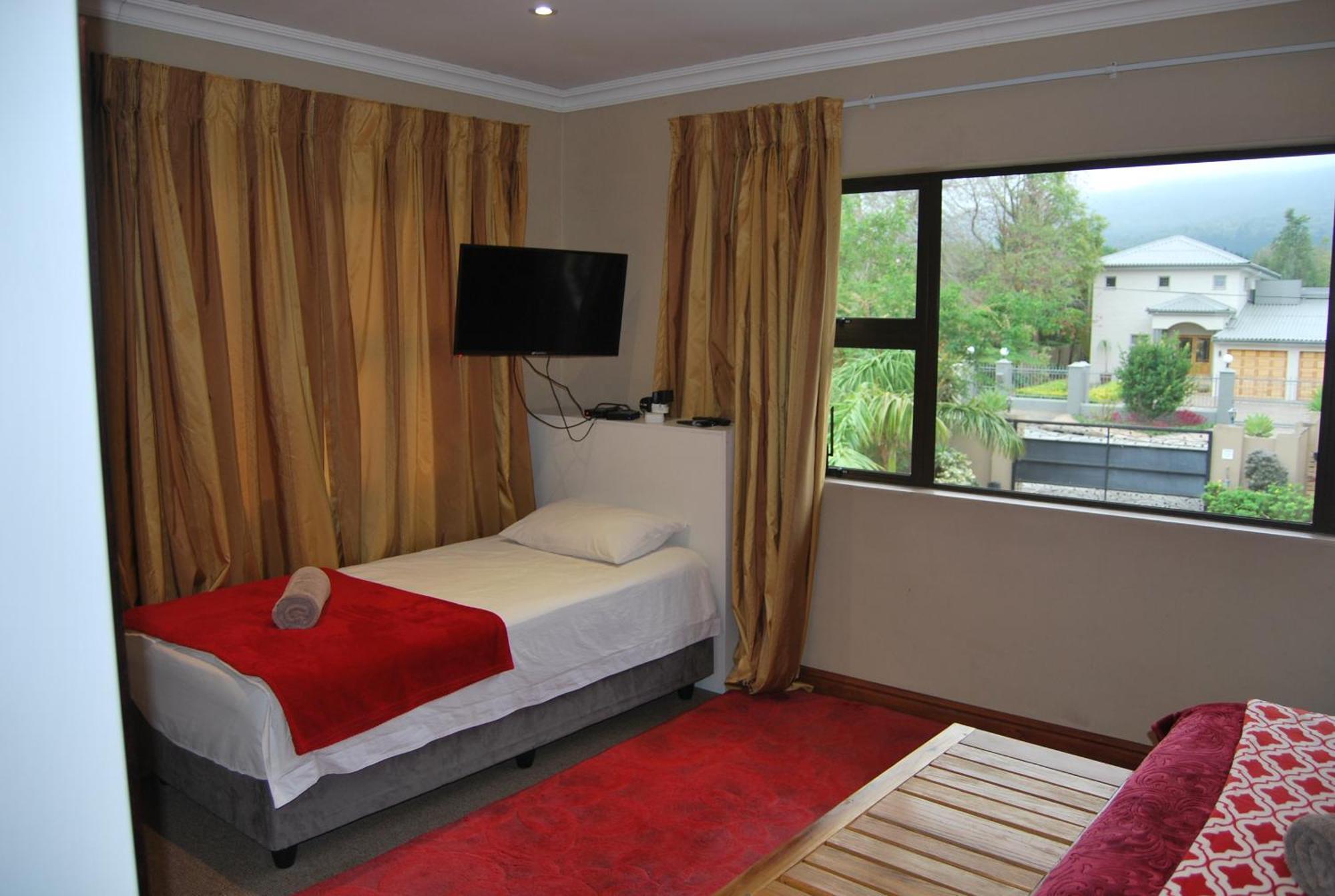 15 Witpeer Street Guesthouse Джордж Экстерьер фото