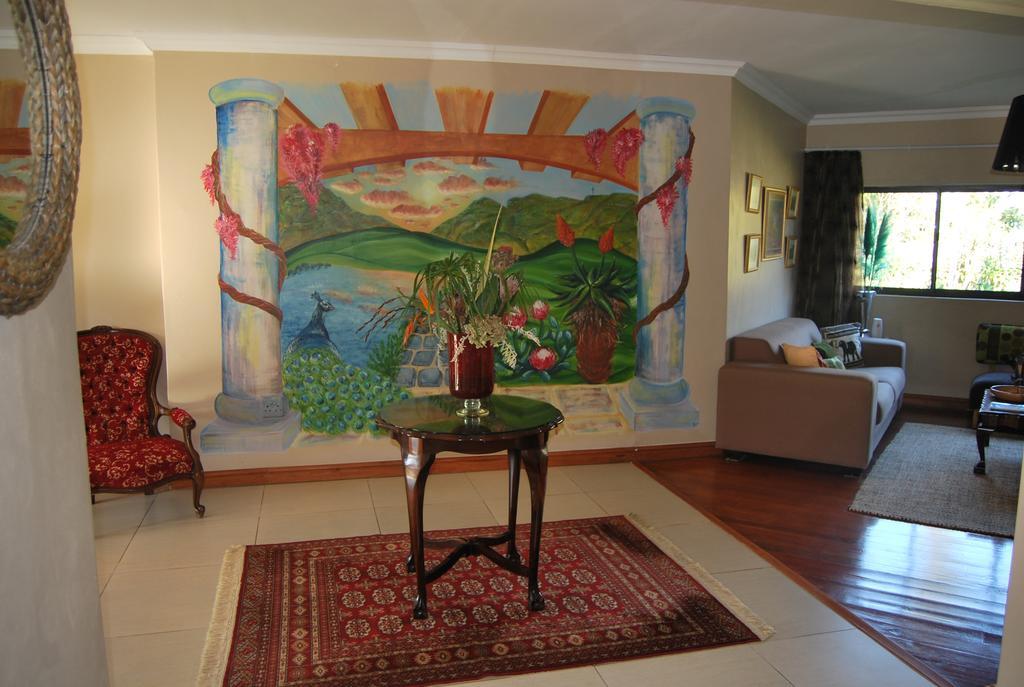 15 Witpeer Street Guesthouse Джордж Экстерьер фото